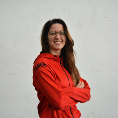 Sandra Ollivaud - trainer bij CrossFit Noord Groningen