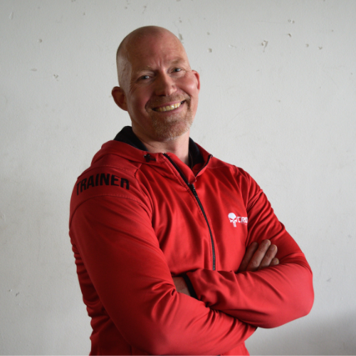 Sietse Koster - trainer bij CrossFit Noord Groningen