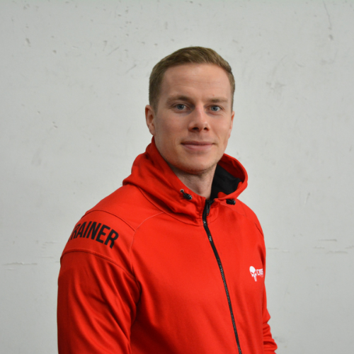 Ralph Slik - trainer van CrossFit Noord Groningen