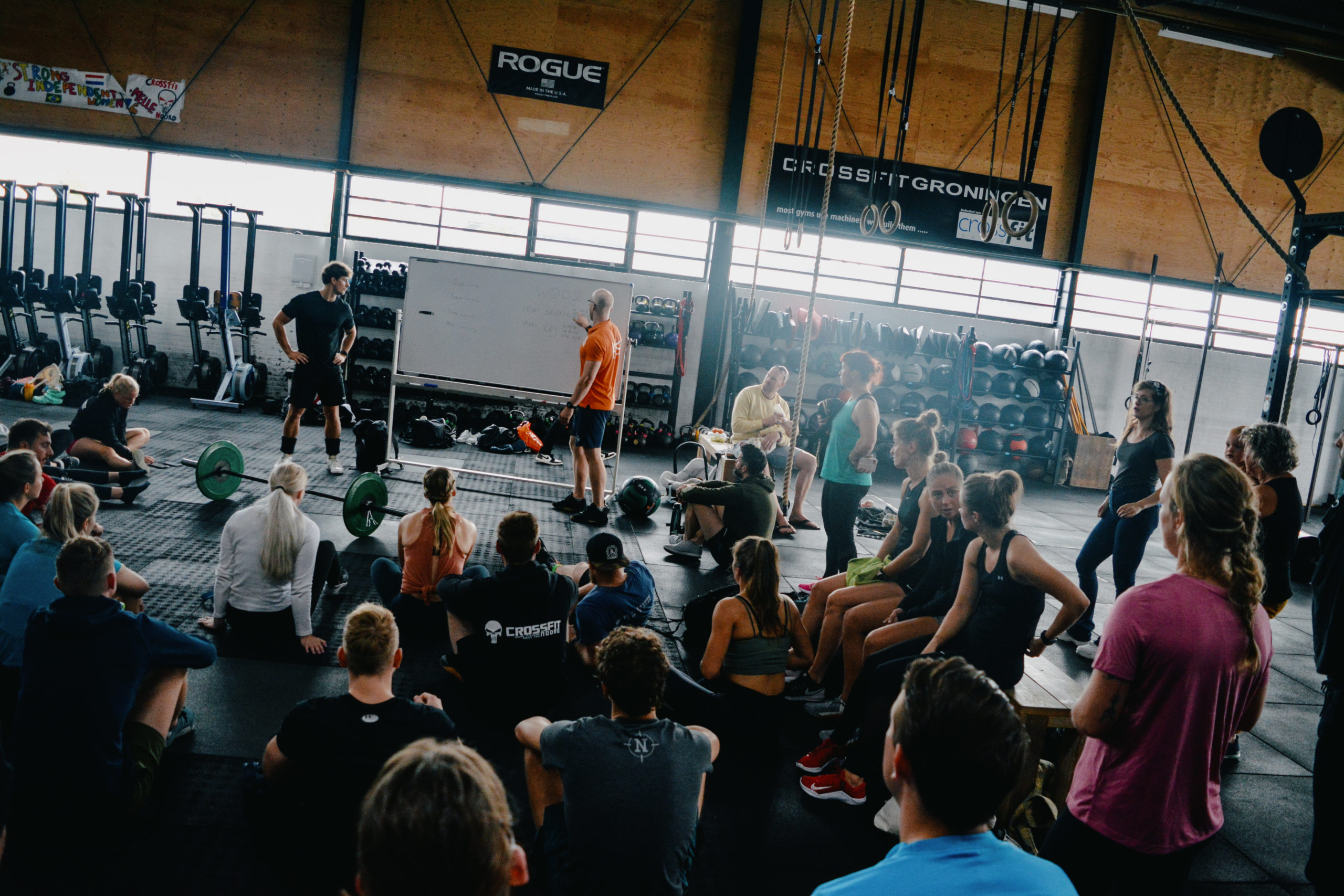 (c) Crossfitnoord.nl