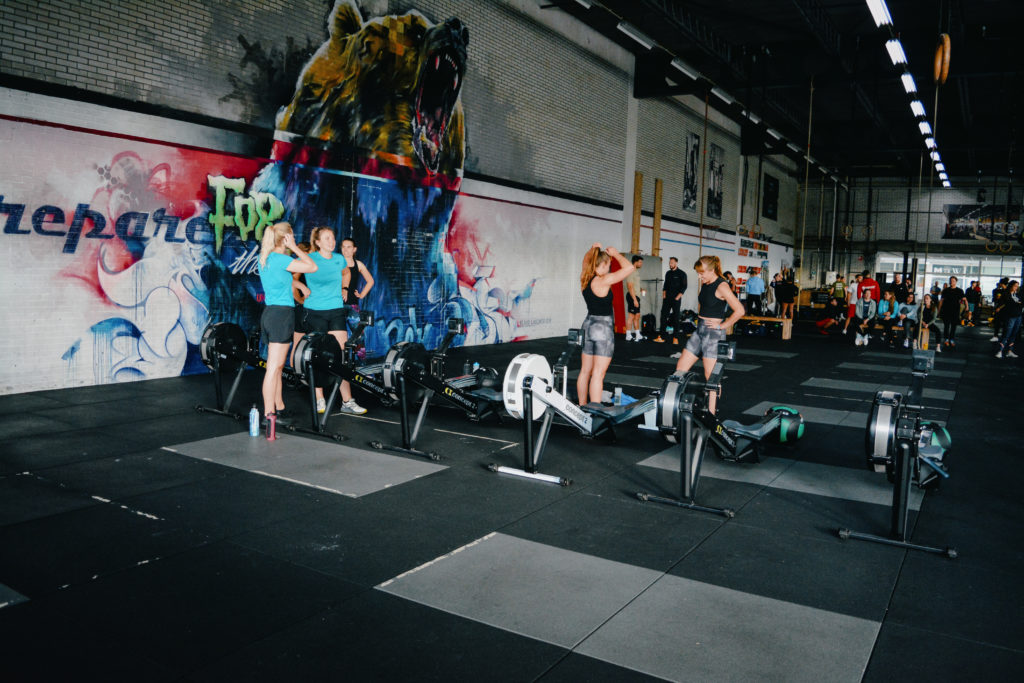 CrossFit Noord te Groningen - van harte welkom